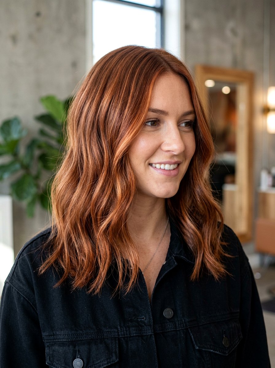 Dimensional Auburn Babylights For Fine Hair - 20 dimensional babylights for fine hair - 20 dimensional babylights for fine hair