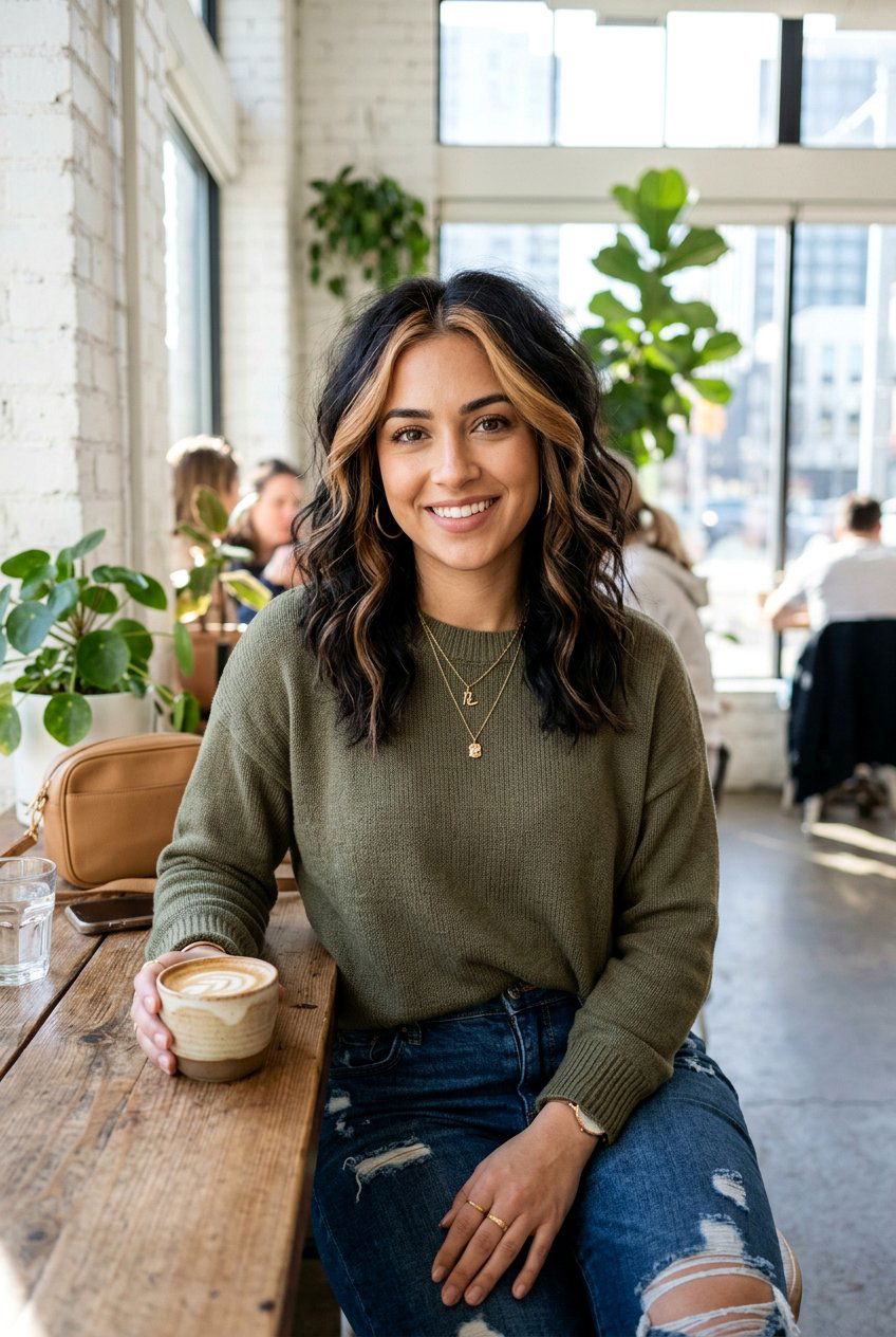 Dimensional Black Money Piece - 20 dimensional black hair color - 20 dimensional black hair color