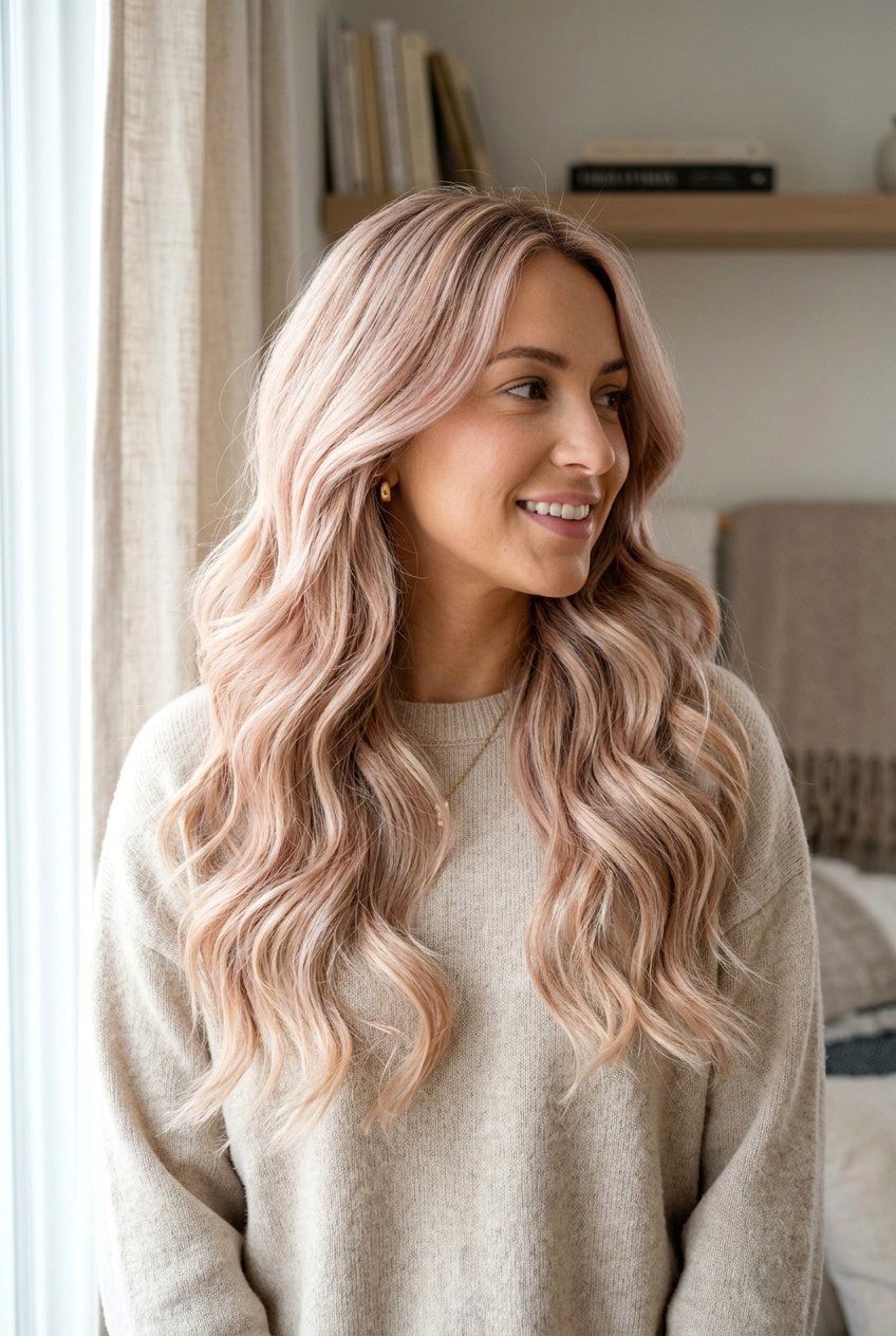 Dimensional Blush Blonde - 20 blush blonde hair color - 20 blush blonde hair color