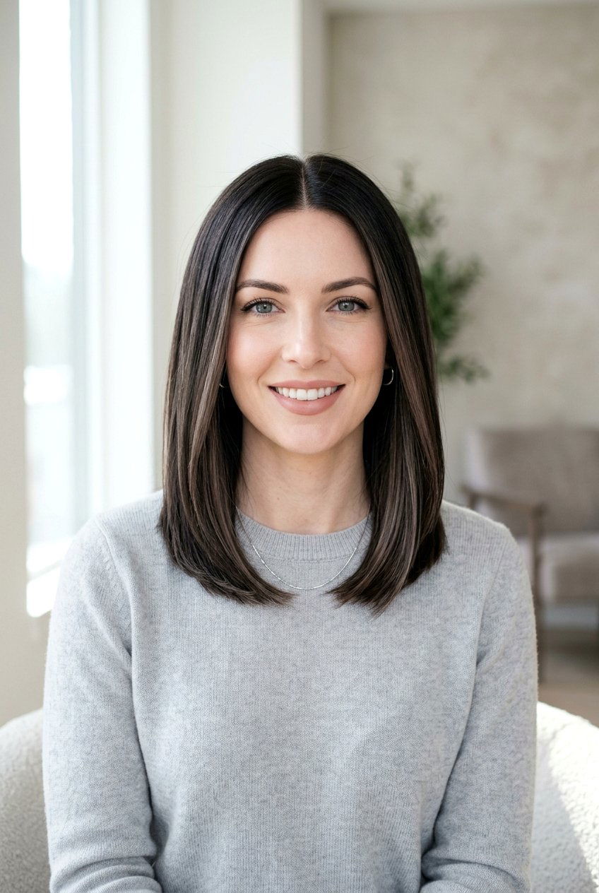 Dimensional Brown Black Hair For Cool Skin Tones - 20 dimensional brown black hair - 20 dimensional brown black hair