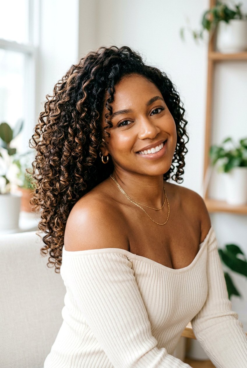 20 Dimensional Brown Black Hair Ideas for Ultimate Depth