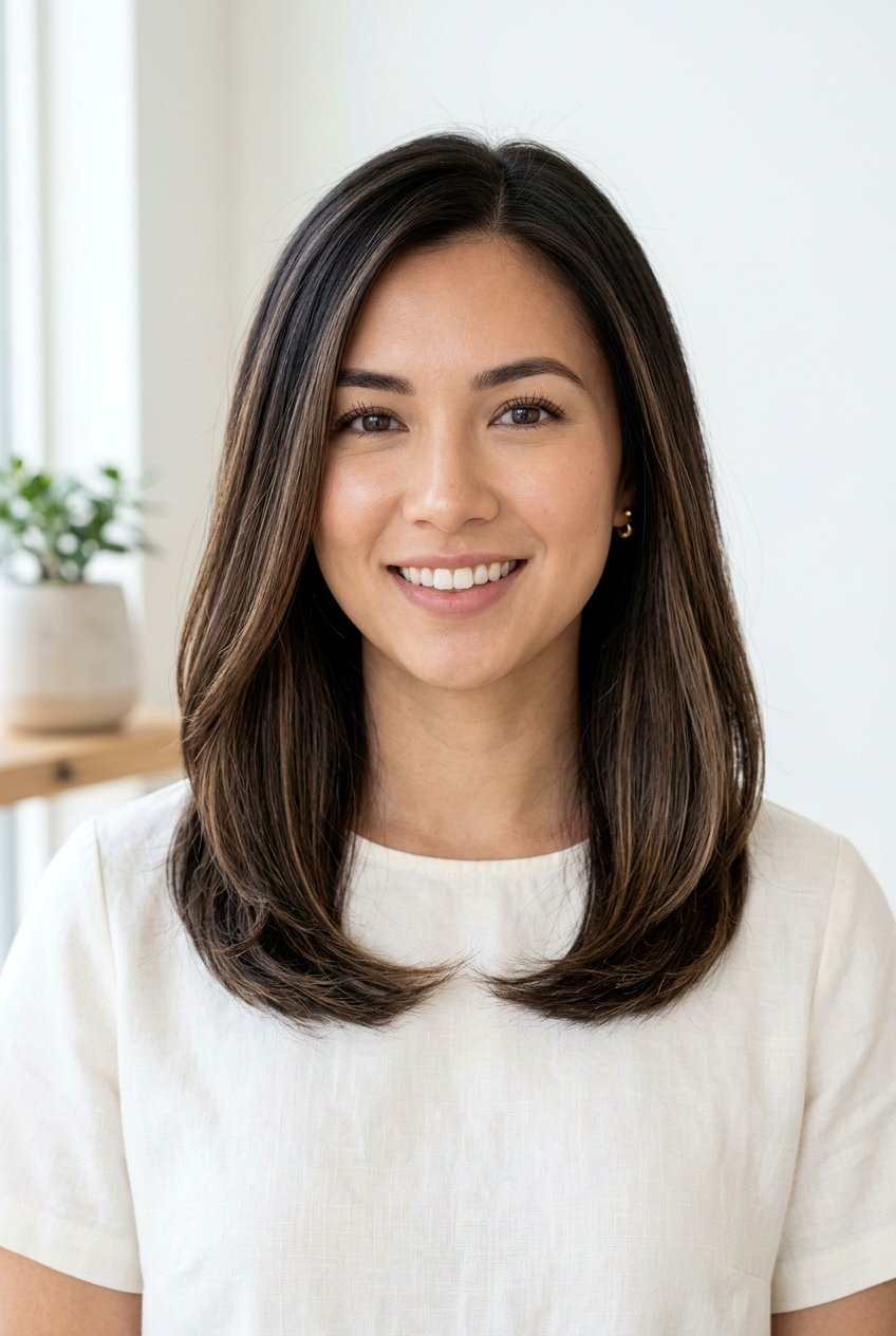 Dimensional Brown Black Hair For Fine Hair - 20 dimensional brown black hair - 20 dimensional brown black hair