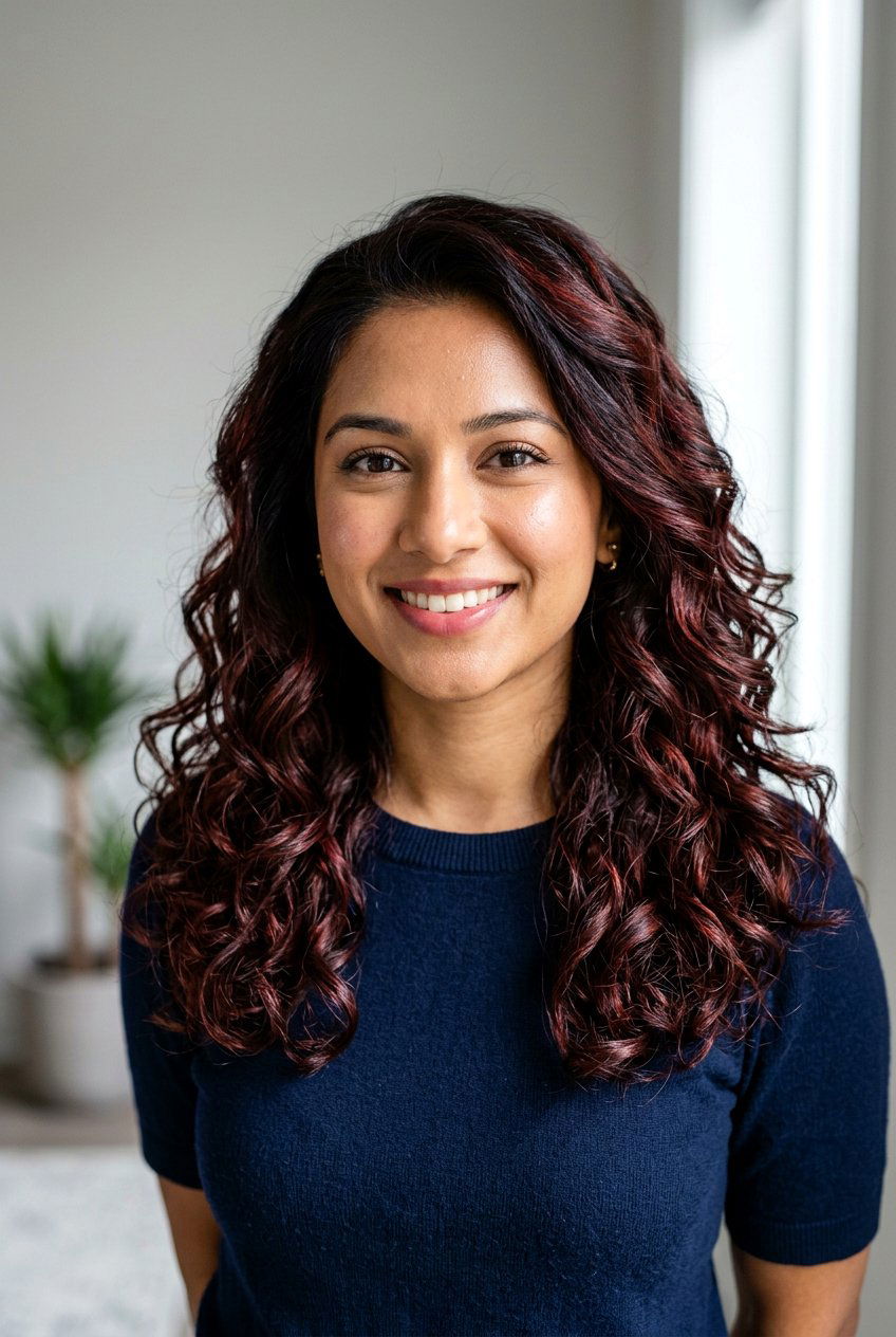 Dimensional Brown Black Hair With Red Undertones - 20 dimensional brown black hair - 20 dimensional brown black hair