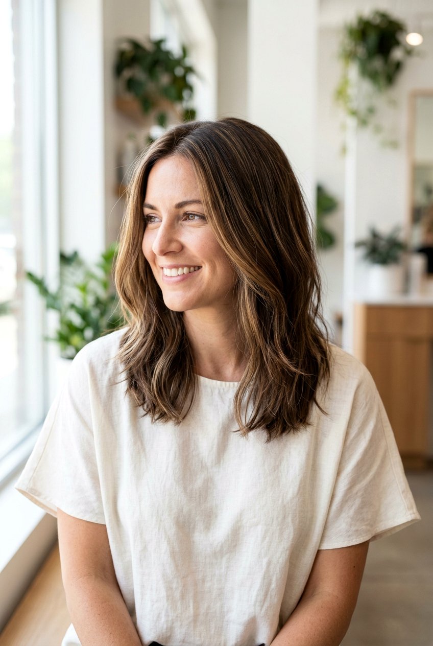 Dimensional Brunette For Fine Hair - 20 dimensional brunette hair - 20 dimensional brunette hair