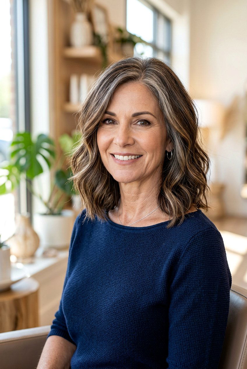 Dimensional Brunette For Mature Hair - 20 dimensional brunette hair - 20 dimensional brunette hair