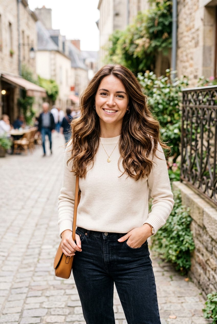 Dimensional Brunette Hair Color - 20 brunette color refresh ideas - 20 brunette color refresh ideas