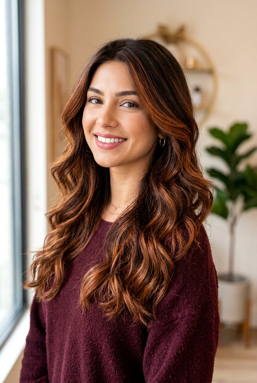 Dimensional Copper Brown - 20 autumn copper brown hair color - 20 autumn copper brown hair color