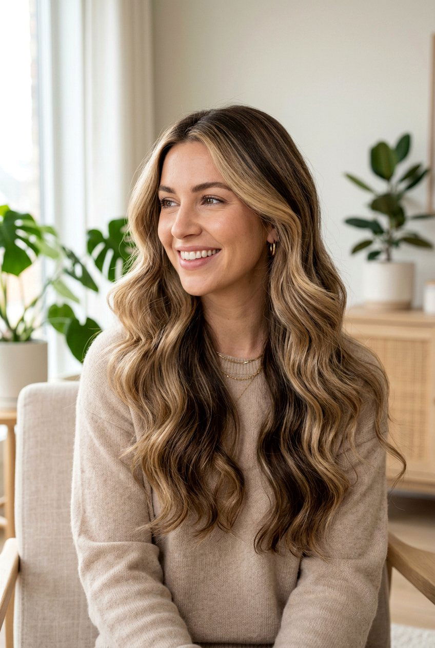 Dimensional Lowlights Hair Color - 20 expensive looking hair color - 20 expensive looking hair color