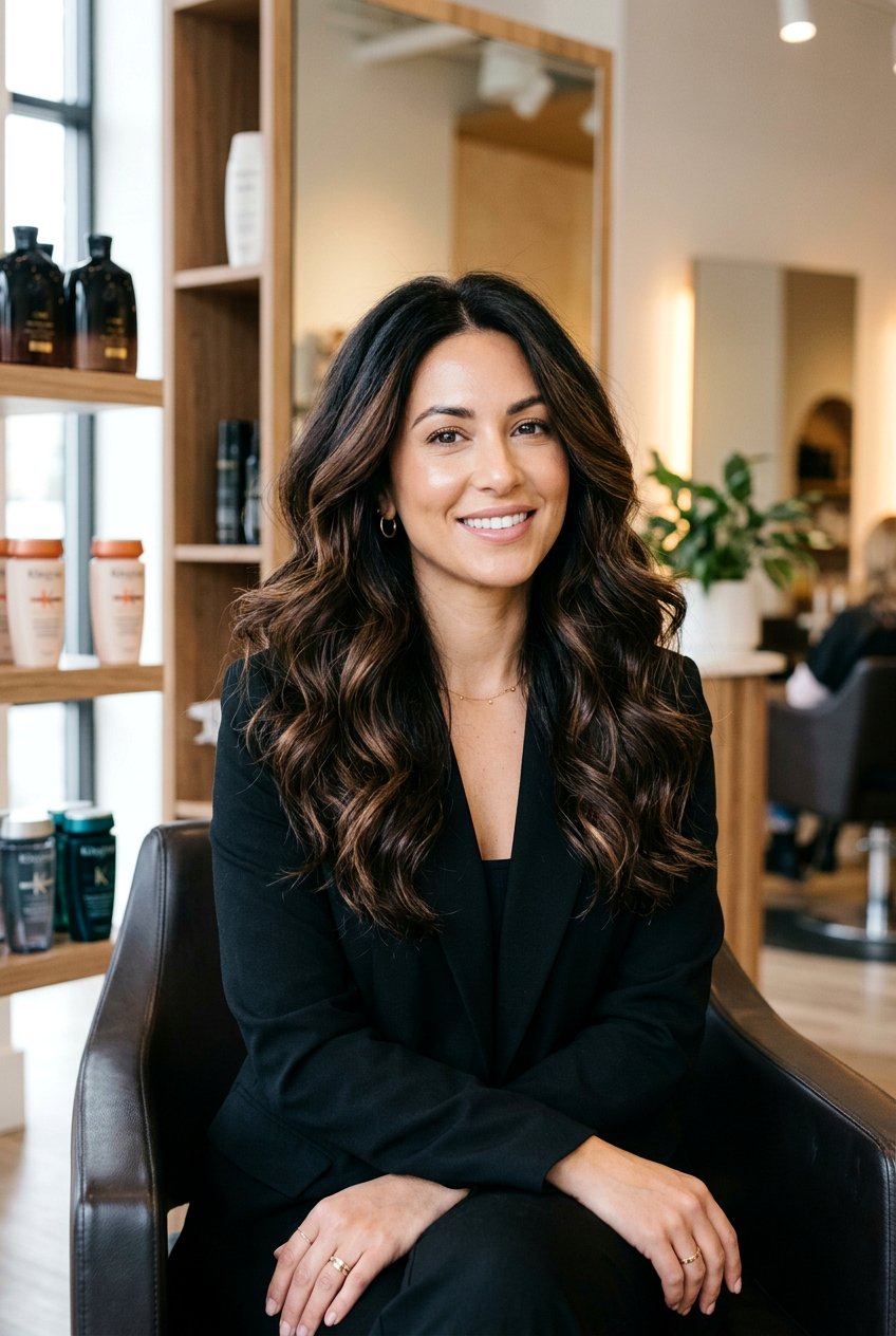 Dimensional Rich Brown On Black Base - 20 dimensional black hair color - 20 dimensional black hair color