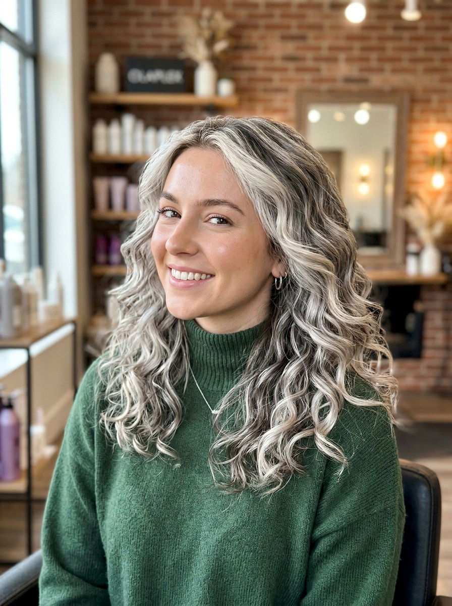 Dimensional Silver Blonde - 20 winter silver blonde hair color - 20 winter silver blonde hair color