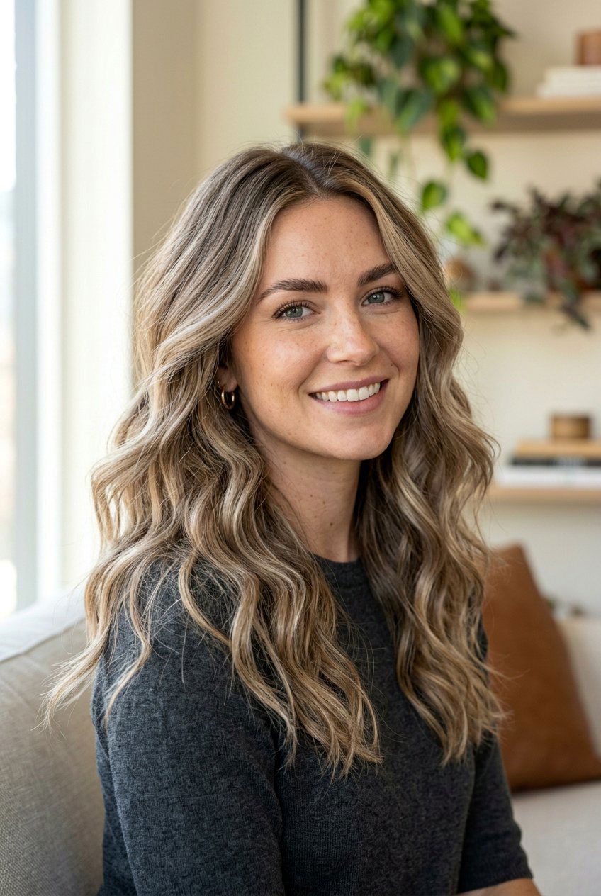 Dirty Ash Blonde Balayage - 20 ash blonde balayage - 20 ash blonde balayage