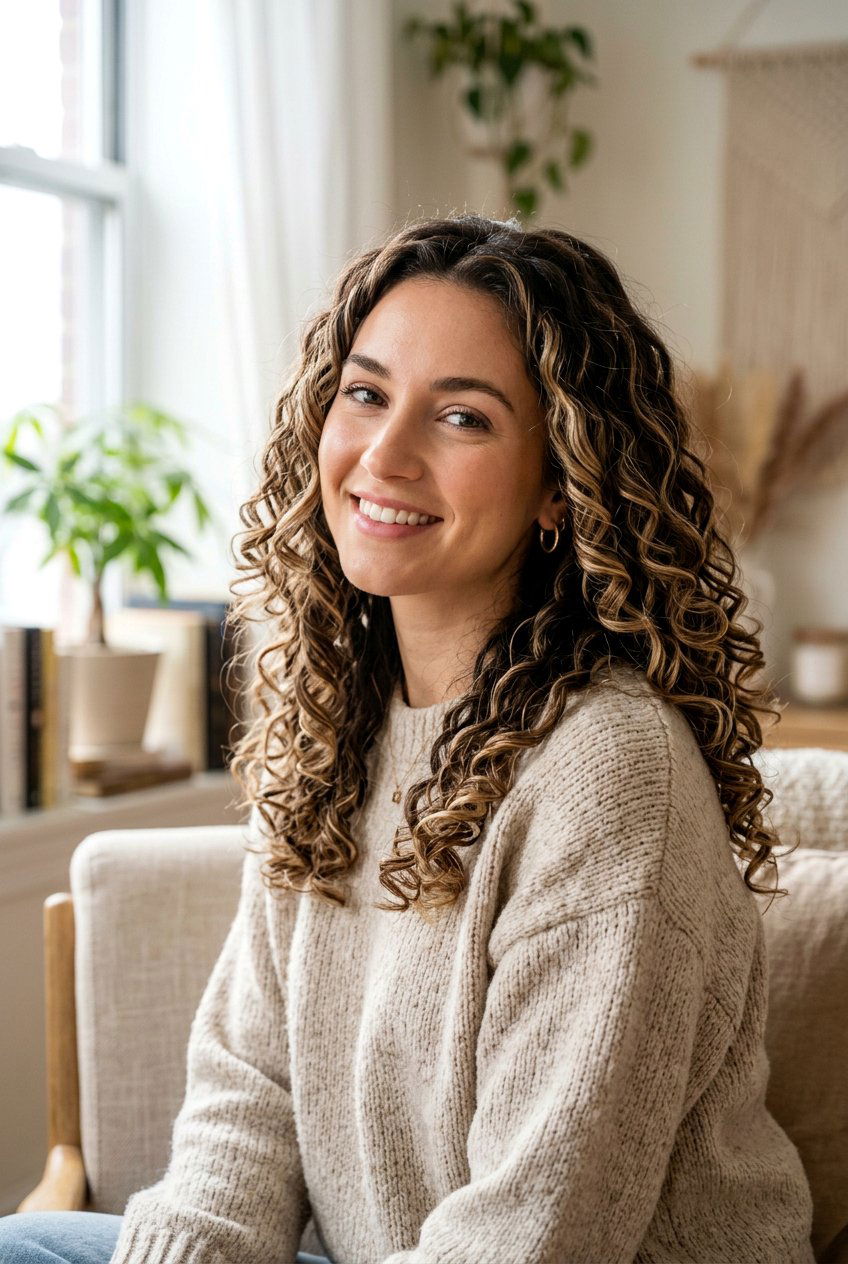 Dirty Blonde Balayage On Curly Brunette Hair - 20 dirty blonde balayage on brunette hair - 20 dirty blonde balayage on brunette hair