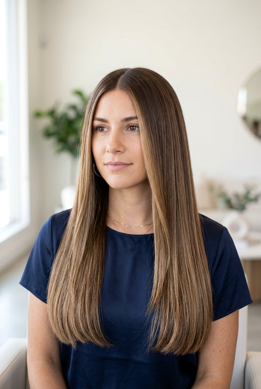 Dirty Blonde Balayage On Straight Brunette Hair - 20 dirty blonde balayage on brunette hair - 20 dirty blonde balayage on brunette hair