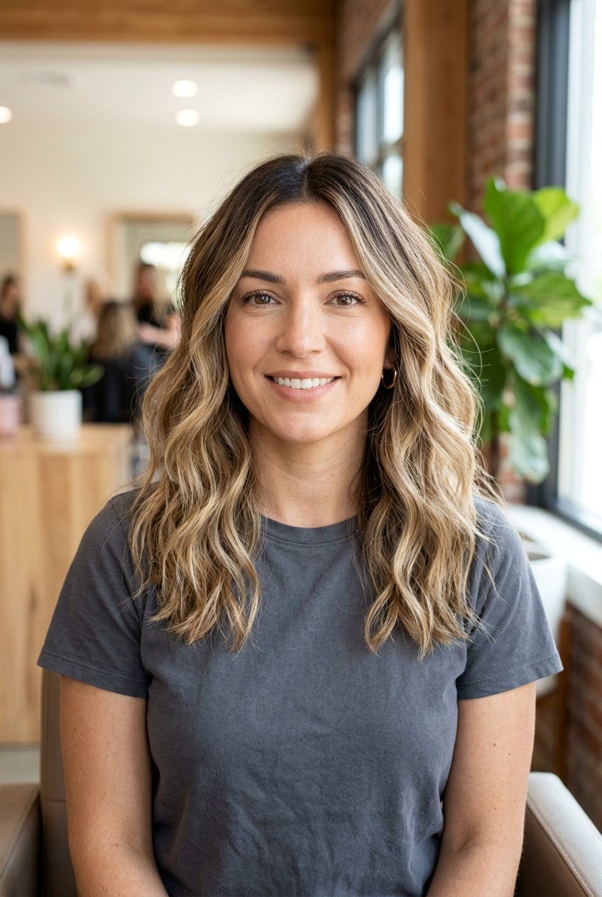 Dirty Blonde Balayage With Brunette Shadow Root - 20 dirty blonde balayage on brunette hair - 20 dirty blonde balayage on brunette hair