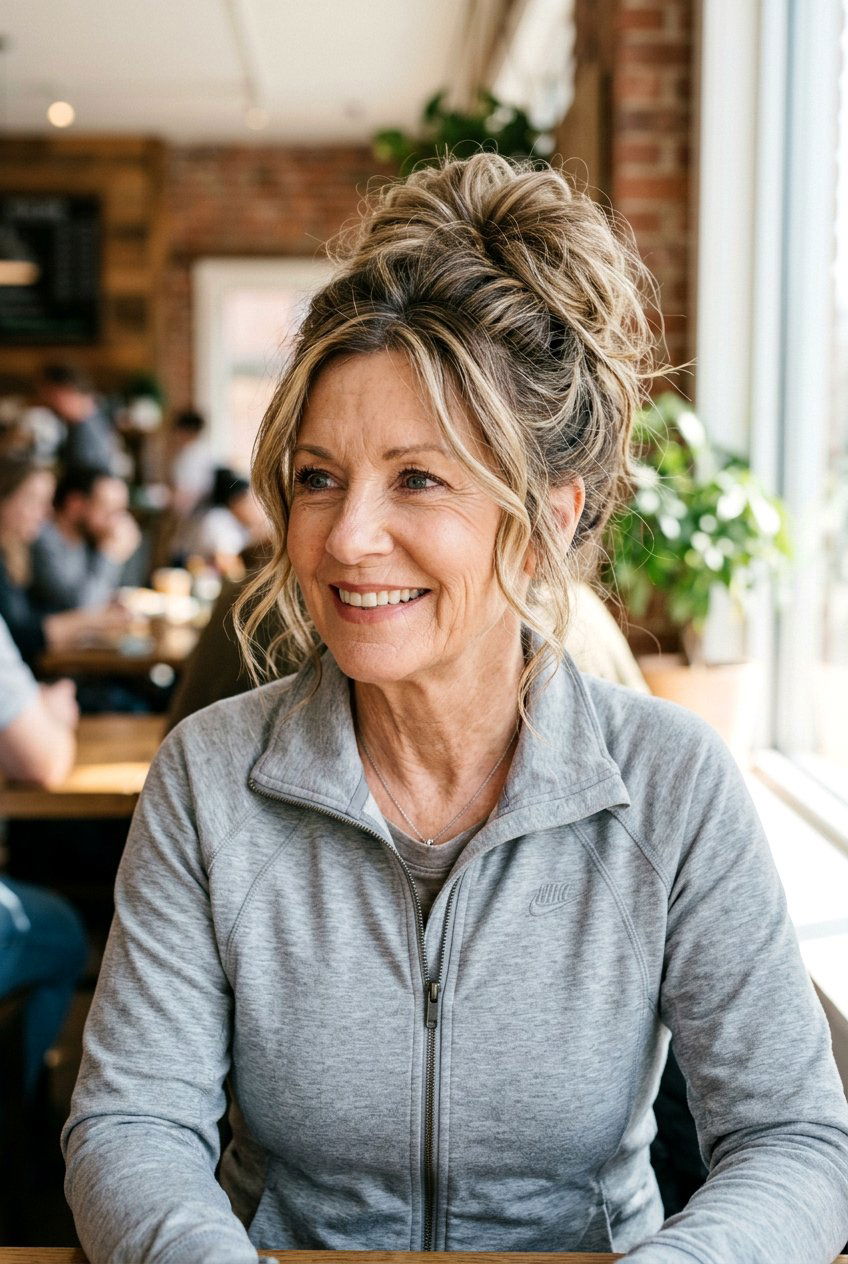 Dirty Blonde Balayage - 20 blonde balayage for women over 60 - 20 blonde balayage for women over 60