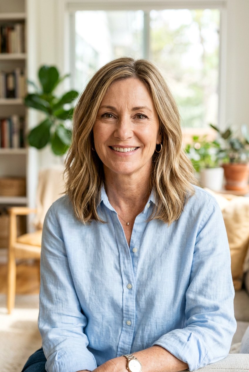 20 Stunning Hair Color Ideas For Women Over 50 To Inspire