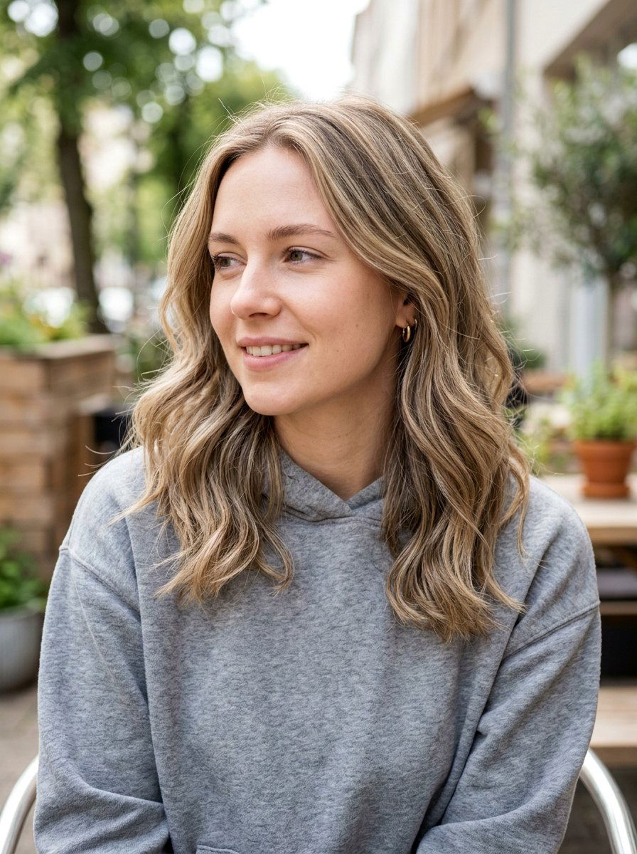 Dirty Blonde Hair Color - 20 glamorous hair color ideas for women - 20 glamorous hair color ideas for women