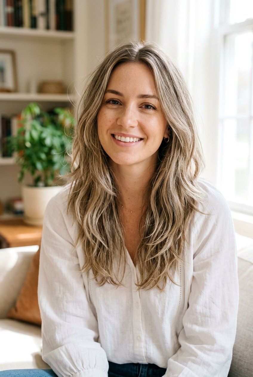 Dirty Blonde Hair Color - 20 low maintenance hair color for blondes - 20 low maintenance hair color for blondes