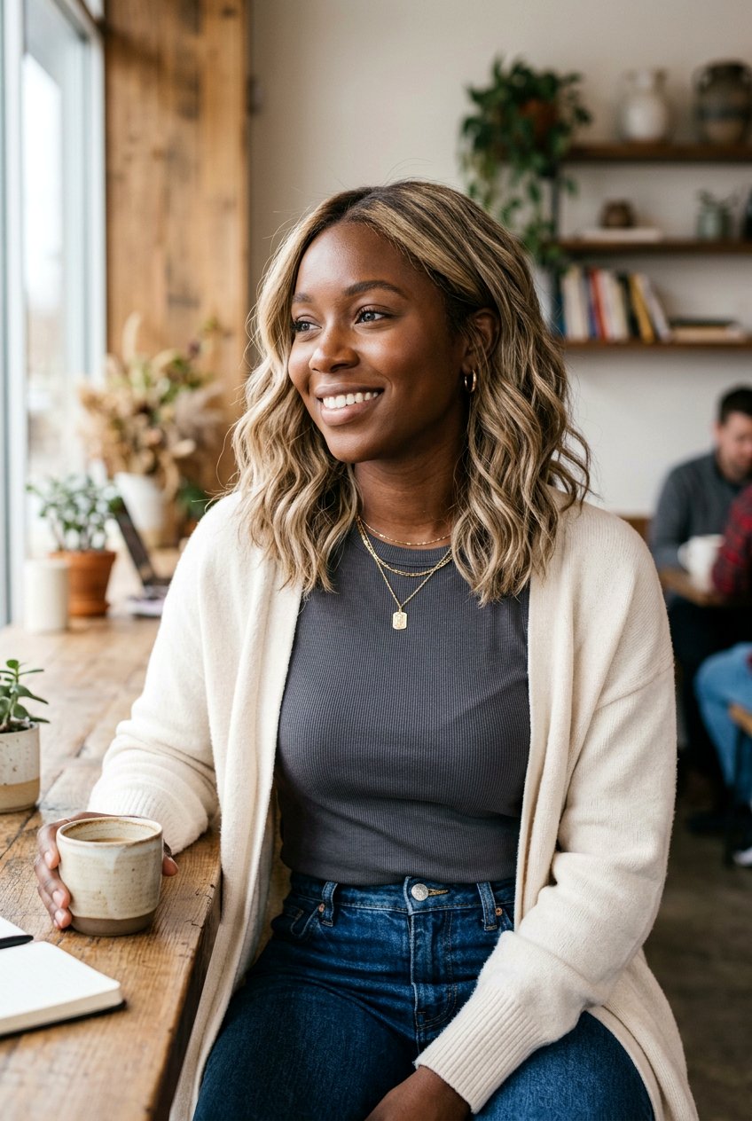 Dirty Blonde Hair Color On Dark Skin - 20 best hair color for dark skin - 20 best hair color for dark skin