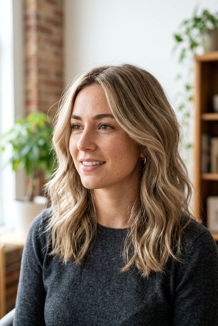 Dirty Blonde Hair - 20 blonde hair color ideas for summer - 20 blonde hair color ideas for summer