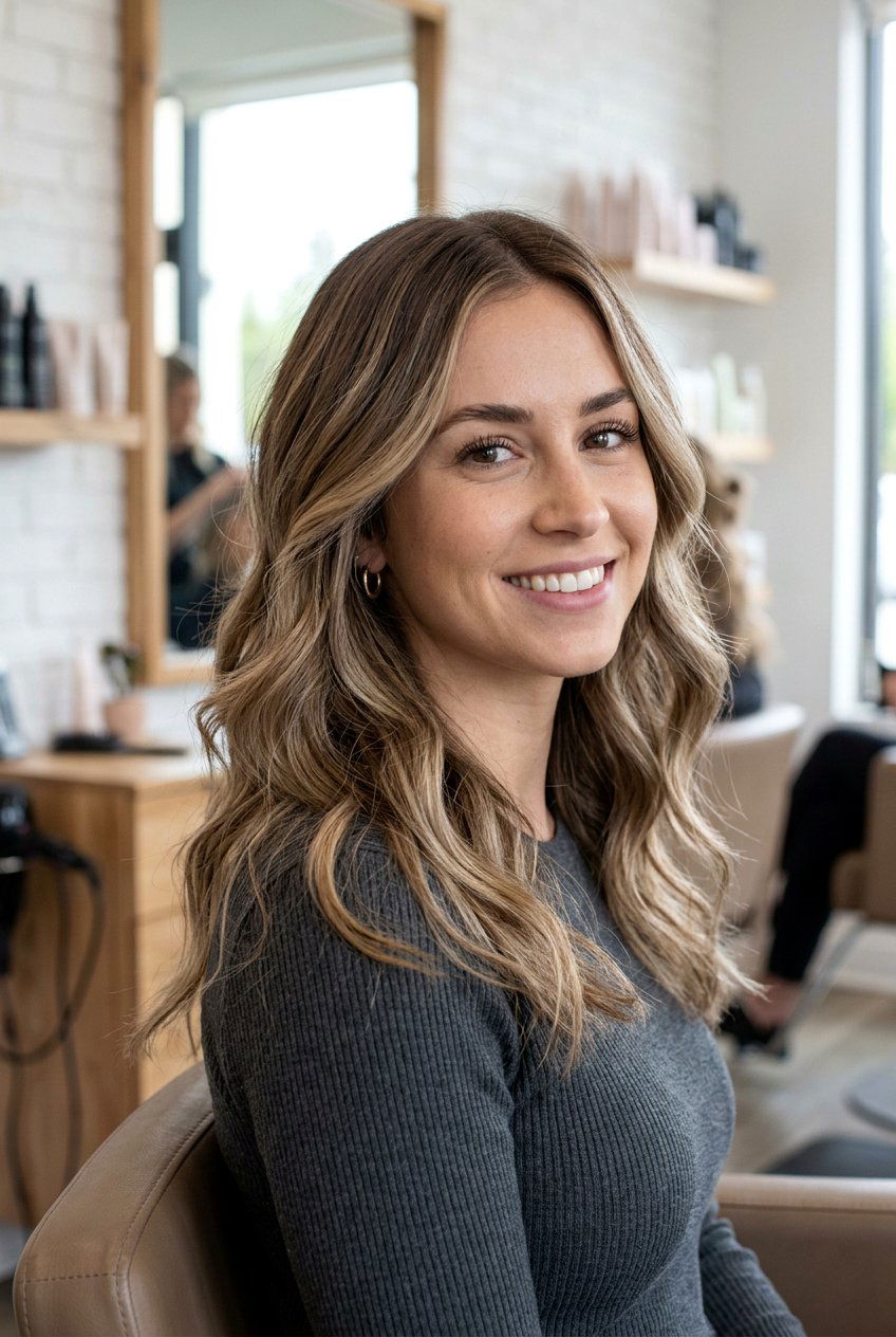 Dirty Blonde Highlights On Brown Hair - 20 brunette hair with blonde highlights - 20 brunette hair with blonde highlights