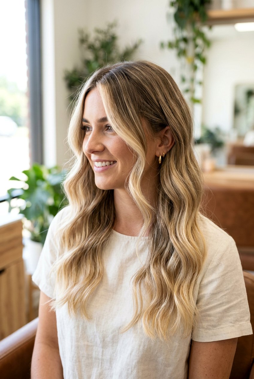 Dirty blonde balayage - 20 dirty blonde hair color - 20 dirty blonde hair color