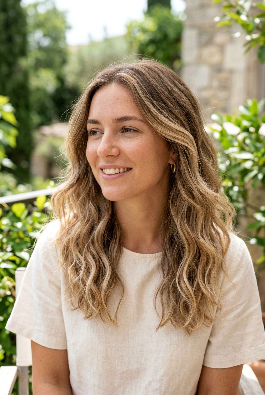 Dirty blonde balayage on light brown hair - 20 blonde balayage on brown hair - 20 blonde balayage on brown hair