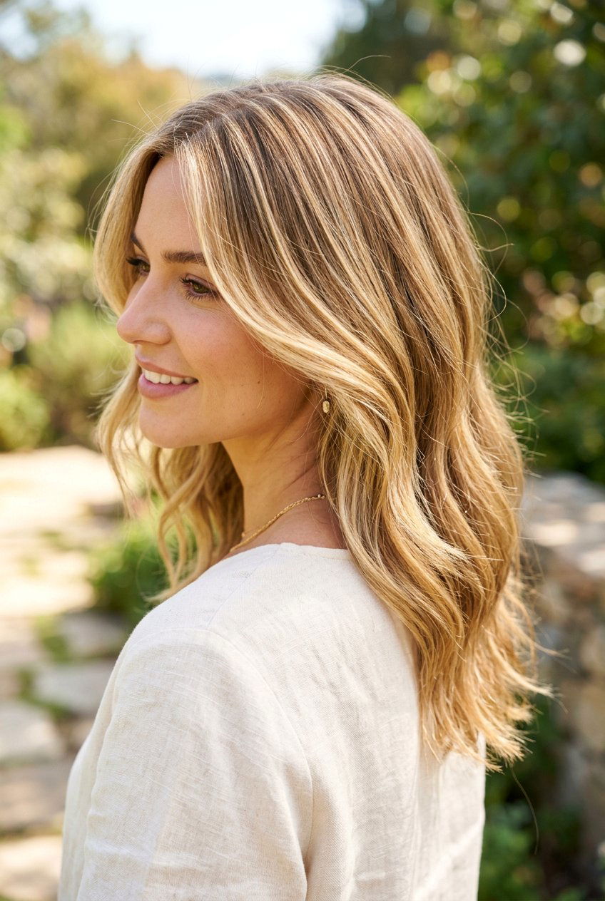 Dirty blonde hair with highlights - 20 dirty blonde hair color - 20 dirty blonde hair color