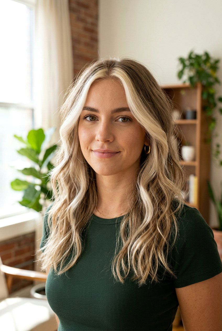 Dirty blonde hair with money piece - 20 dirty blonde hair color - 20 dirty blonde hair color