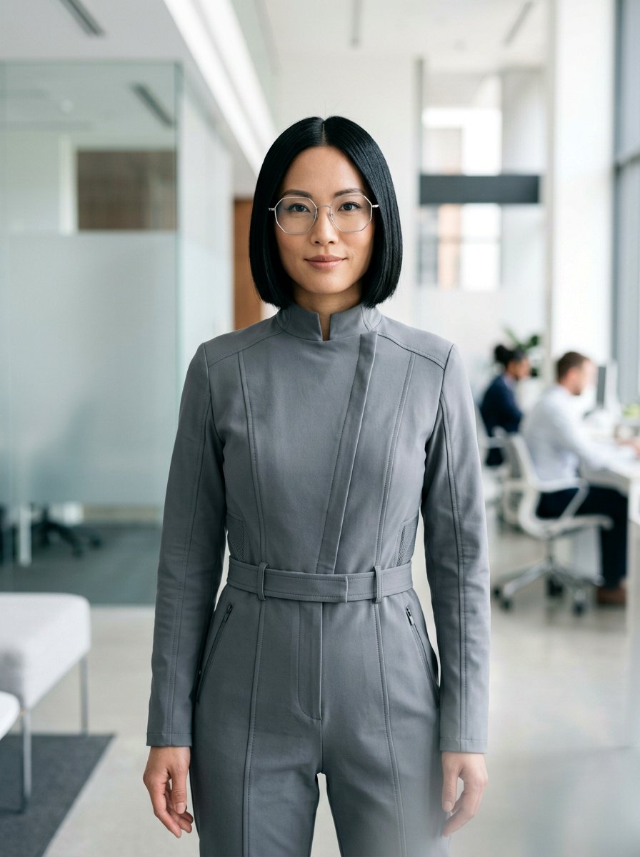 Disciplined Bob With Glasses - 20 office bob haircut with glasses - 20 office bob haircut with glasses