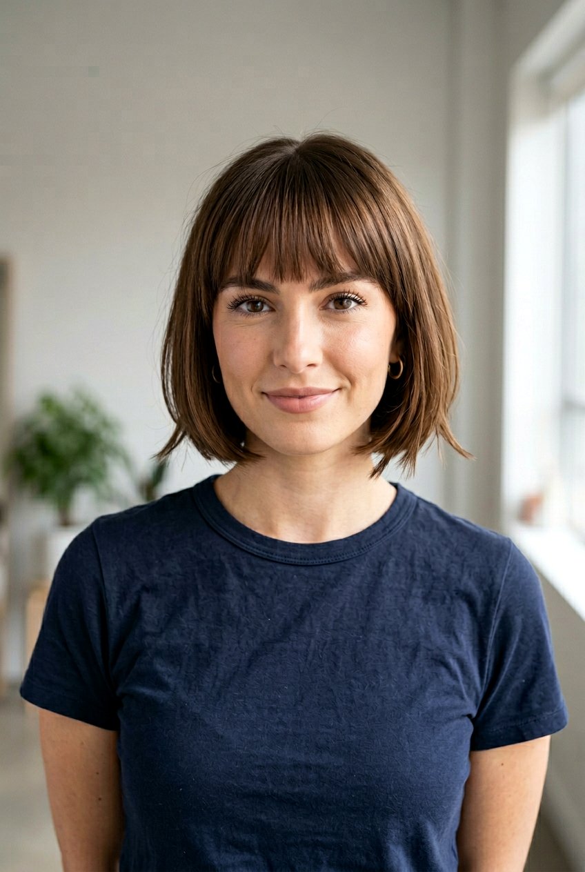 Disconnected Bob Haircut With Bangs - 20 disconnected bob haircut - 20 disconnected bob haircut