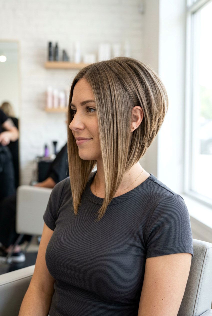 Disconnected Graduated Bob Haircut - 20 disconnected bob haircut - 20 disconnected bob haircut