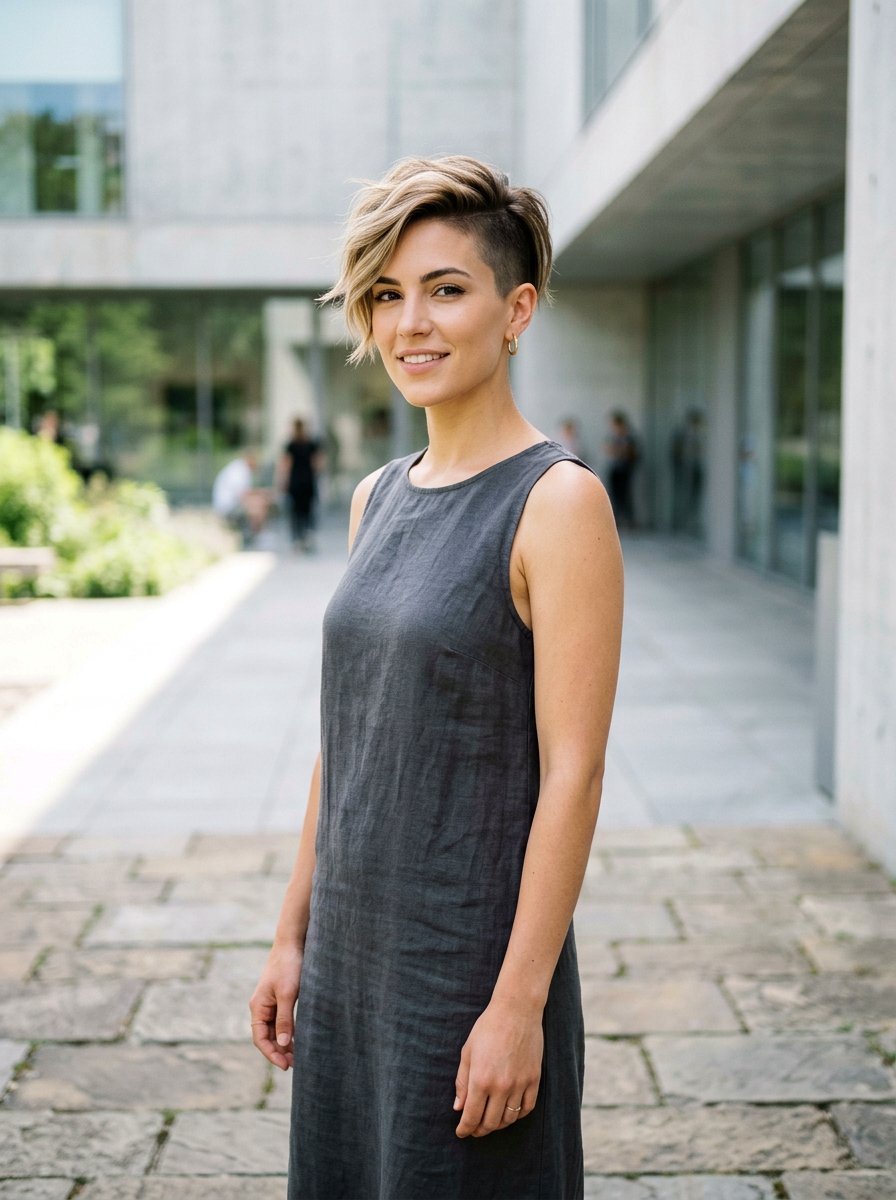 Disconnected Pixie Haircut - 20 pixie haircut for thick coarse hair - 20 pixie haircut for thick coarse hair