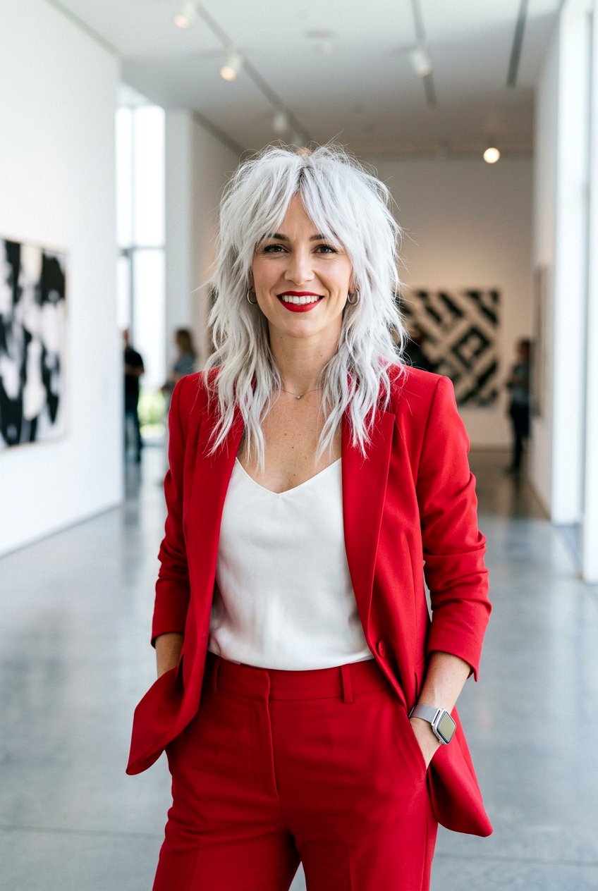 Disconnected Shag - 20 low maintenance shag for mature women - 20 low maintenance shag for mature women