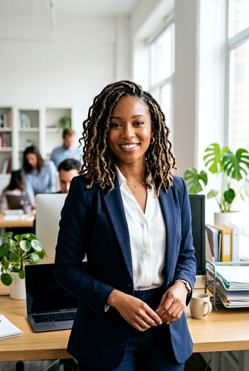 Distressed Faux Locs Bob - 20 distressed faux loc styles - 20 distressed faux loc styles