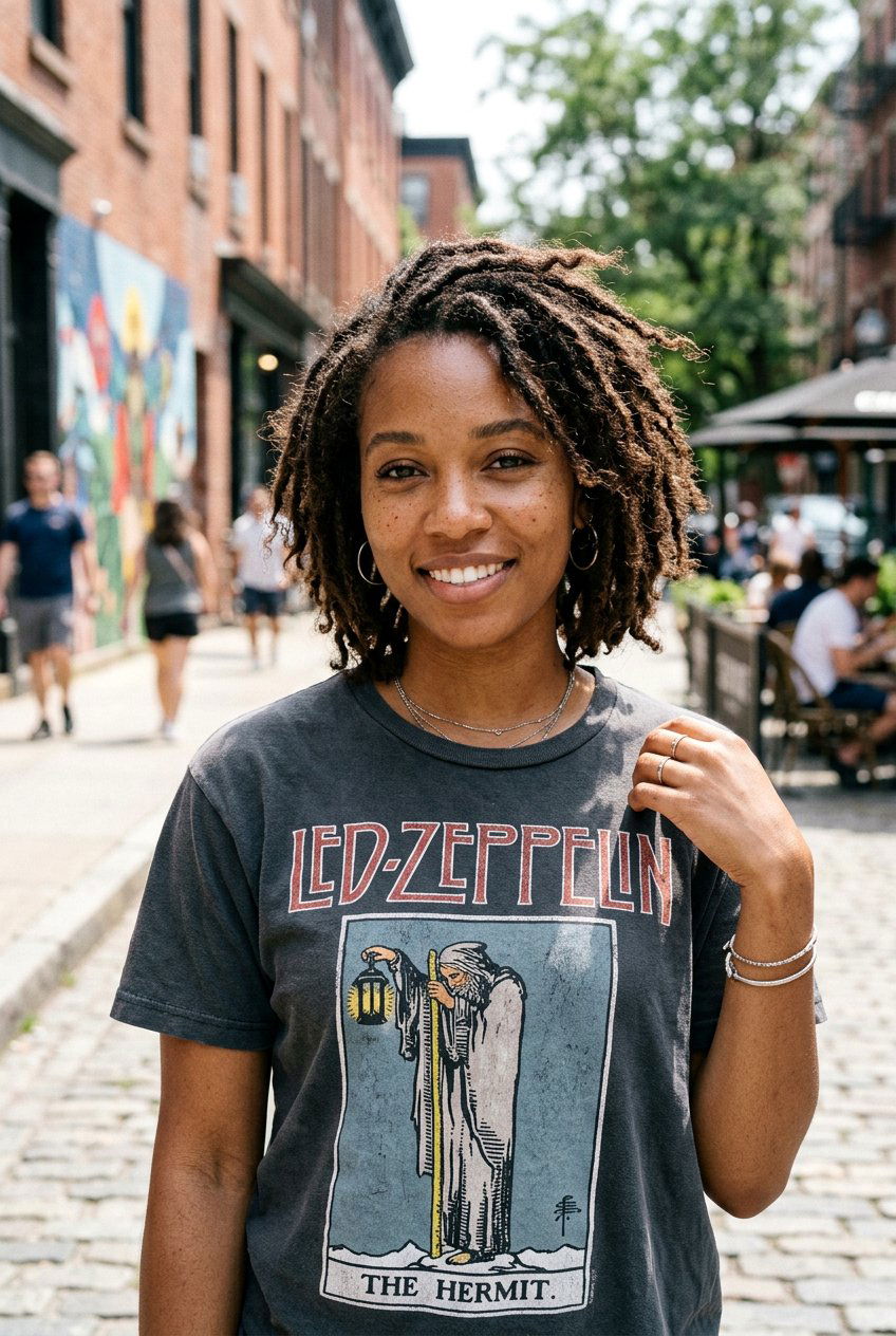 Distressed Loc Bob - 20 loc bob hairstyles for women - 20 loc bob hairstyles for women