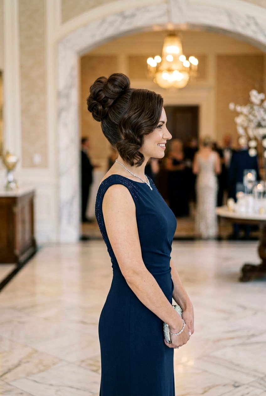 Donut Bun For Short Hair Heatless Waves - 20 heatless curls for short hair - 20 heatless curls for short hair