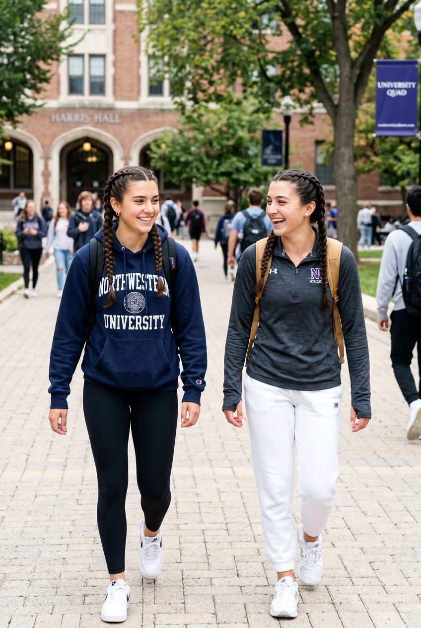 Double Braids Hairstyle - 20 quick hairstyles for college girls - 20 quick hairstyles for college girls