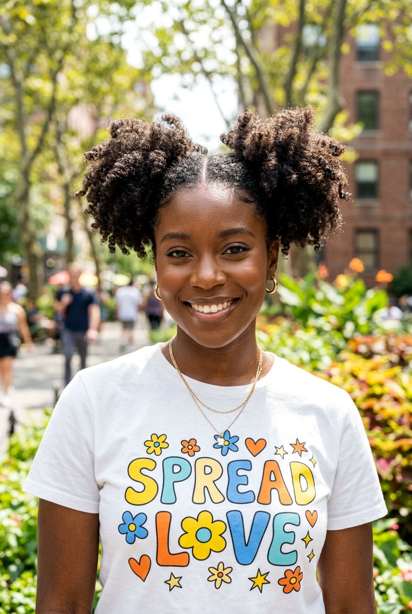 20 Beautiful Curly Ponytail Hairstyles for Natural Hair