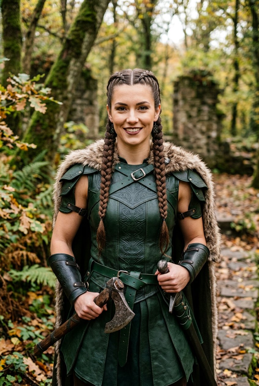 Double Dutch Braid Halloween Look - 20 halloween braid hairstyles - 20 halloween braid hairstyles