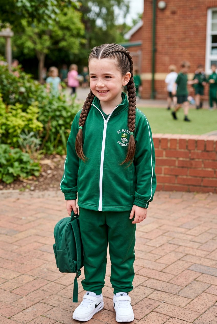 Double Dutch Braids - 20 neat school hairstyle for little girls - 20 neat school hairstyle for little girls