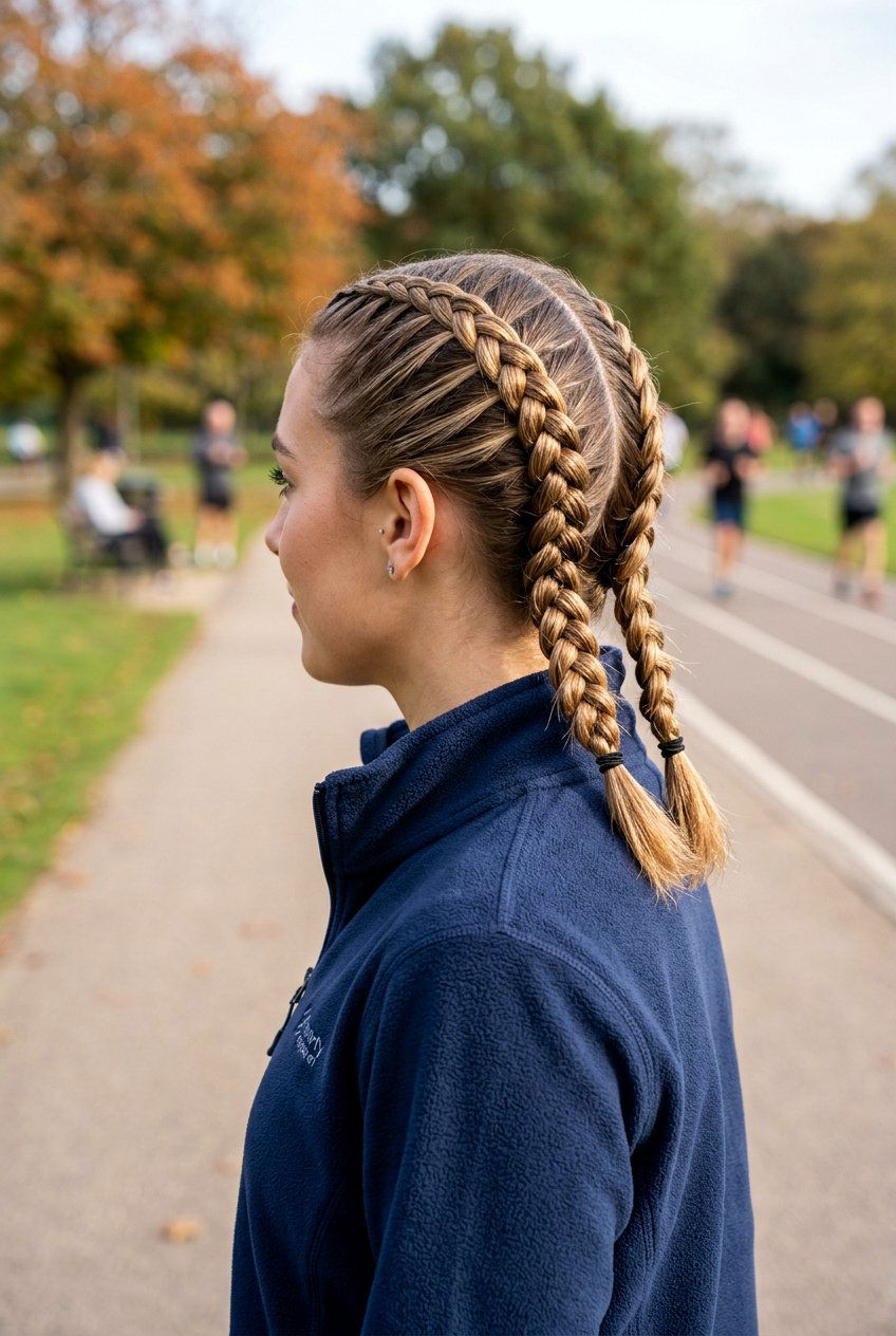20 Easy Hairstyles for Busy Moms With Medium Hair: Quick Looks