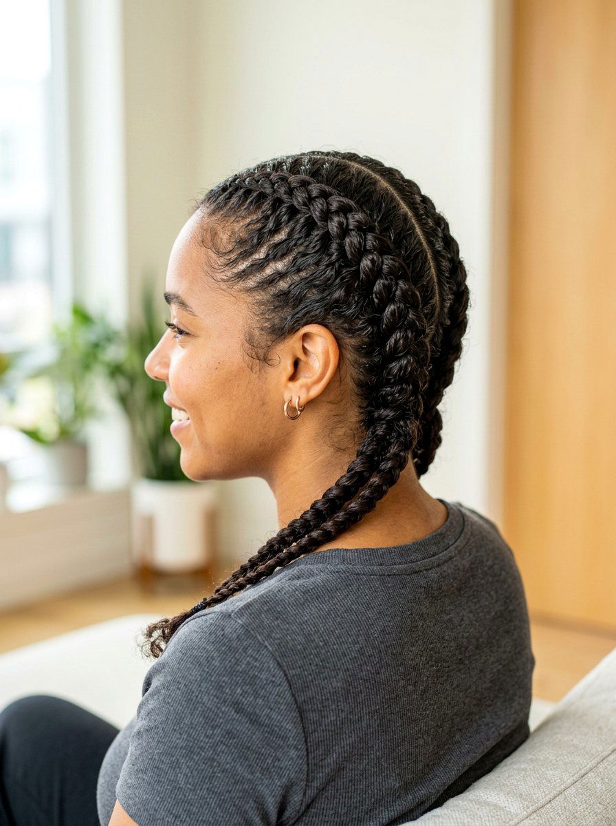 20 Easy Work Hairstyle for Long Curly Hair to Master Now