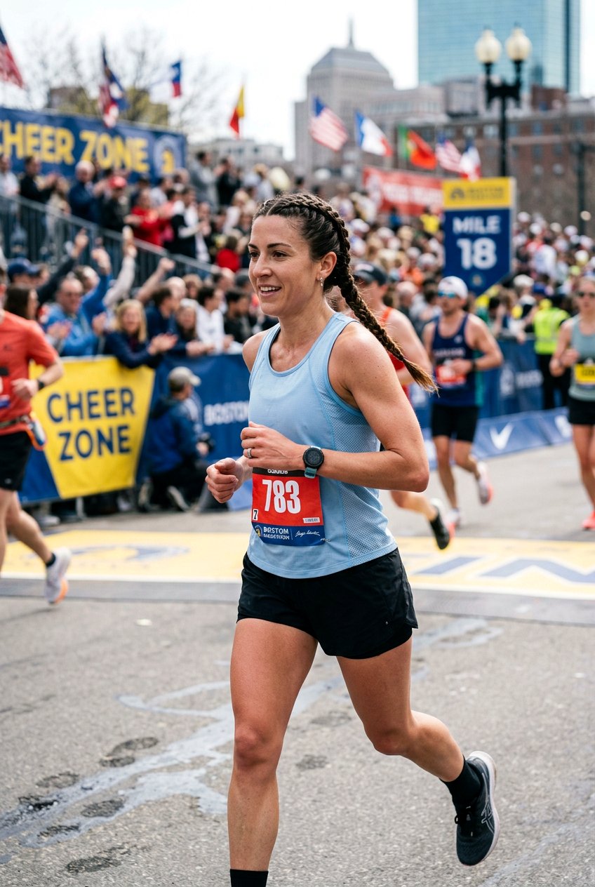 Double Dutch Braids For Marathon - 20 marathon hairstyles for women - 20 marathon hairstyles for women