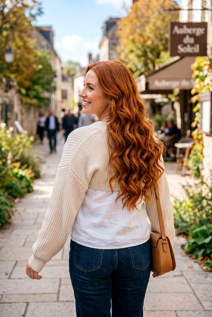 Double French Braid Waves Overnight - 20 french braid waves overnight - 20 french braid waves overnight