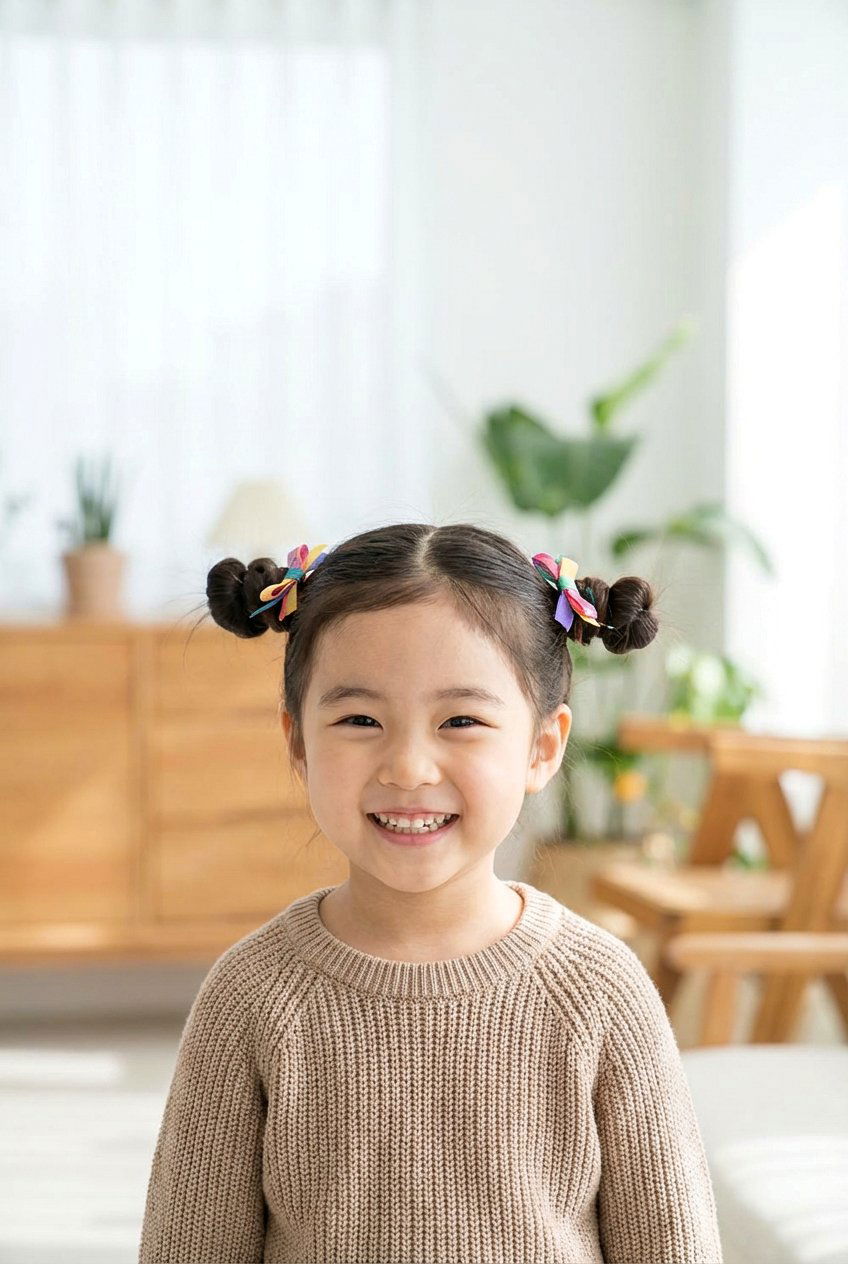 Double ponytail - 20 ponytail hairstyles for school - 20 ponytail hairstyles for school