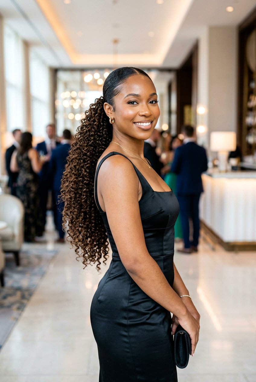 Drawstring Curly Ponytail For Natural Hair - 20 curly ponytail for natural hair - 20 curly ponytail for natural hair