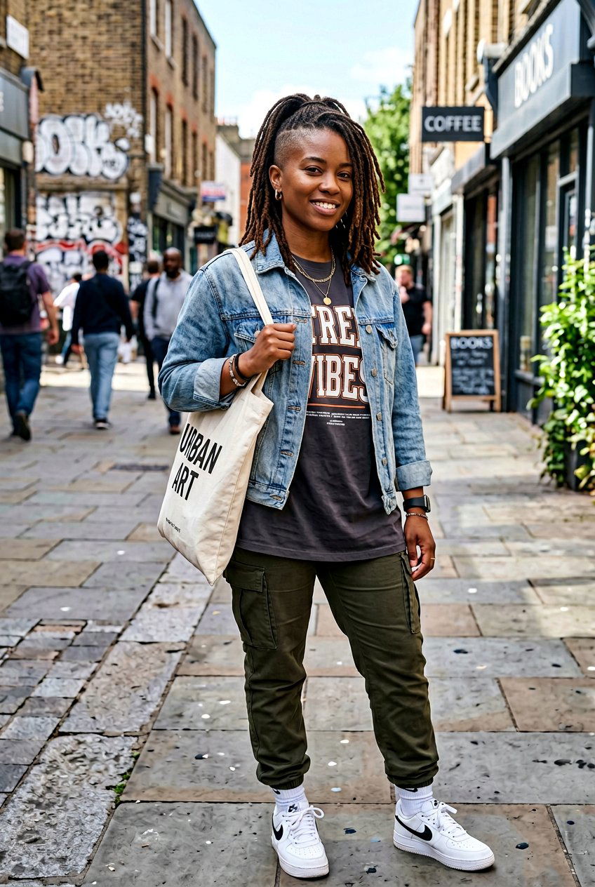 Dreadlocks with Shaved Sides - 20 natural hairstyle with shaved sides - 20 natural hairstyle with shaved sides