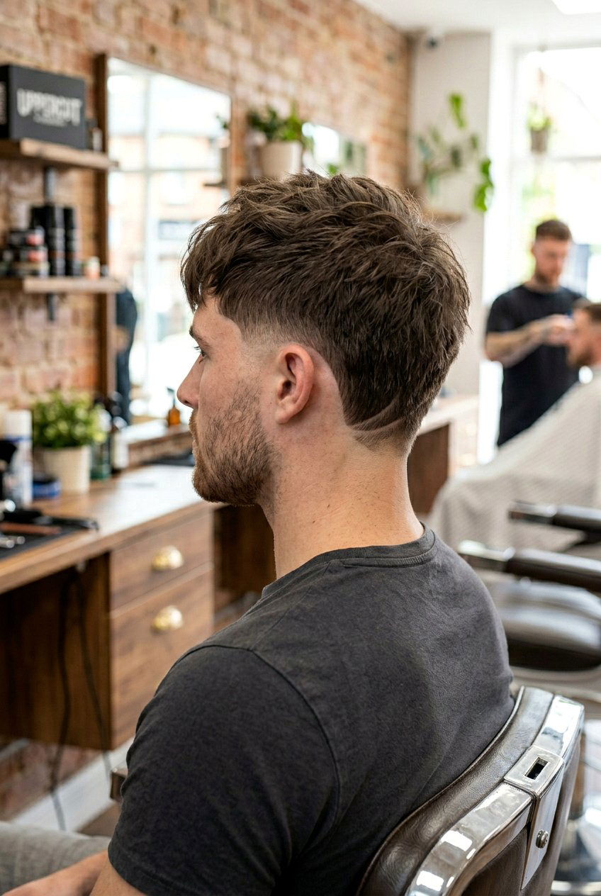 Drop Fade Crop Top Haircut - 20 crop top fade haircut - 20 crop top fade haircut