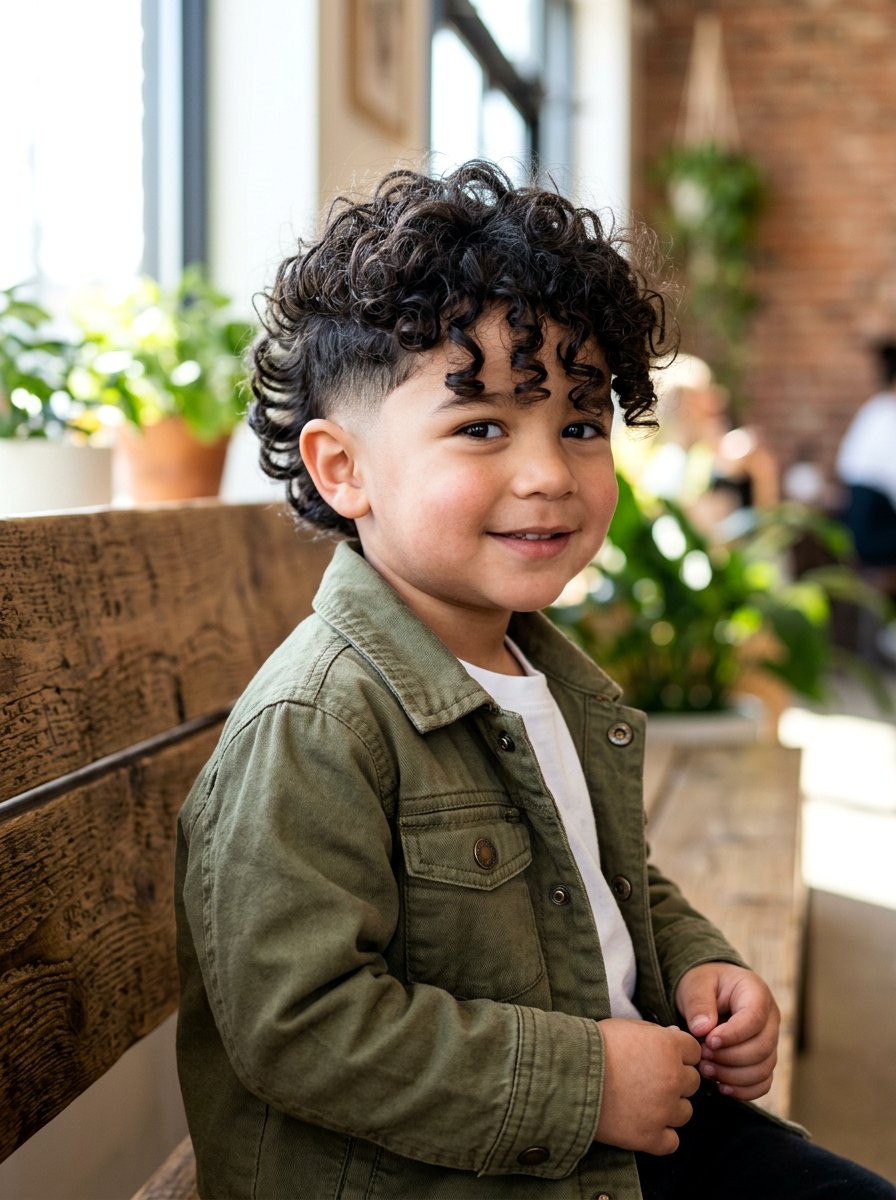 Drop Fade Curly Hair - 20 toddler curly fade haircut - 20 toddler curly fade haircut
